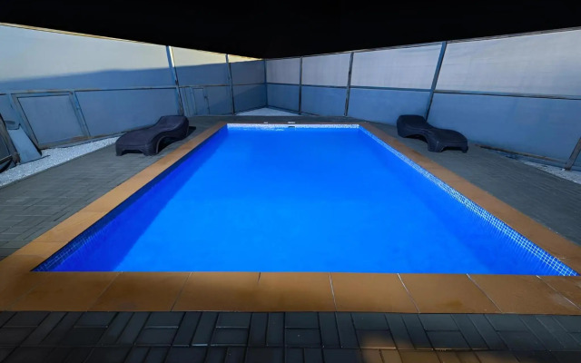 Hdb Al Khobar Resort And Spa