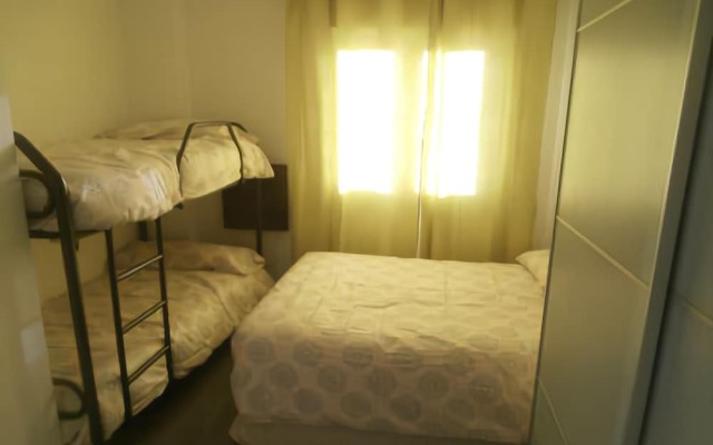 Apartamentos Area Nevada ASN