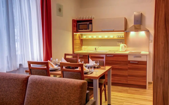 Apartmány TRI STUDNIČKY