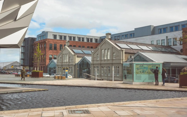 Titanic Hotel Belfast
