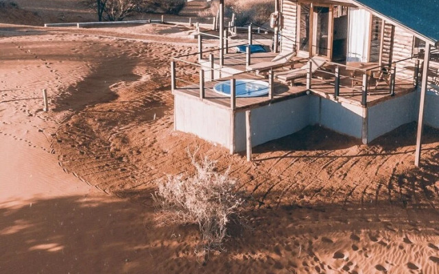 Bagatelle Kalahari Game Ranch