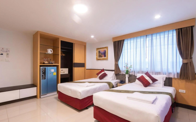 Gusto Hotel Pratunam