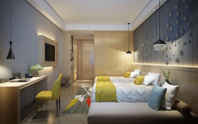 Guanshan Tourism Resort