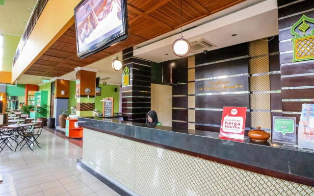 NIDA Rooms Jalan Colombo Tugu Station