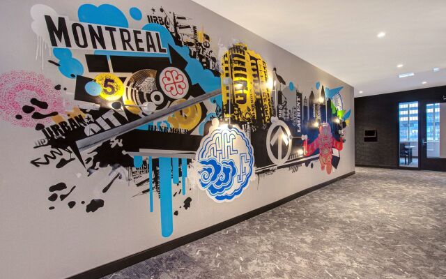 Homewood Suites by Hilton Montreal Downtown, QC