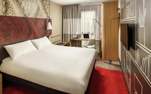 Ibis Glasgow City Centre – Sauchiehall St