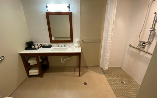 Comfort Suites Midland West