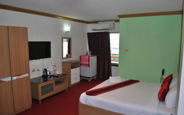 Witchuwan Sport & Spa Apartel