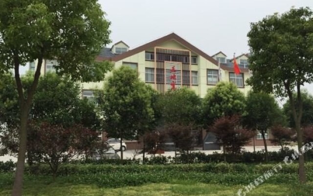 镇江天地宽大酒店