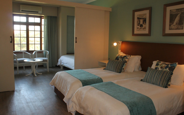 The Wilderness Hotel