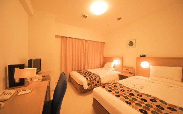 Smile Hotel Okinawa Naha
