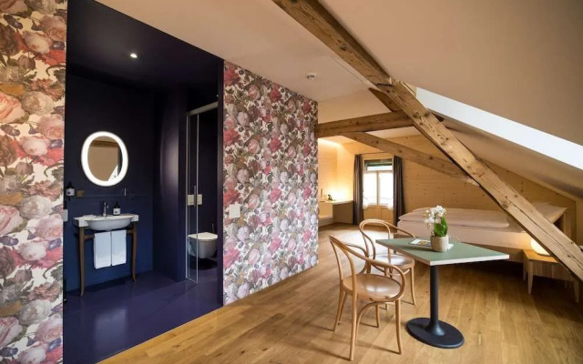 FLÜHLI Hotel Kurhaus