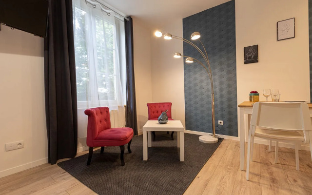 Trankil'apparts Centre 2