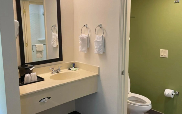 Sleep Inn Raleigh Durham Airport