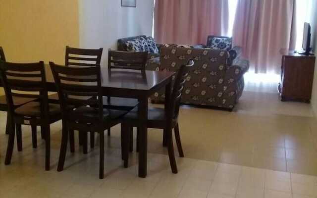 Garden City Melaka Service Apartments