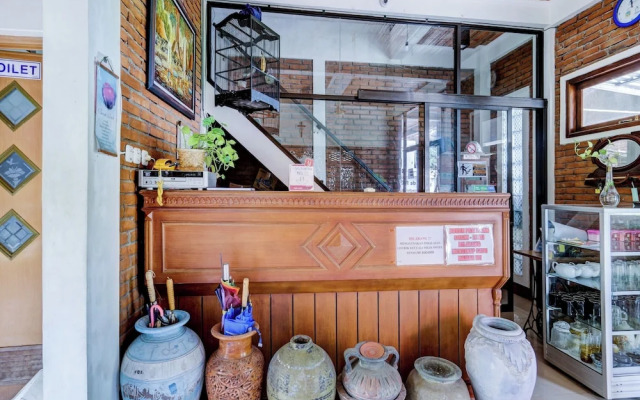 Huiz De Rico Guesthouse