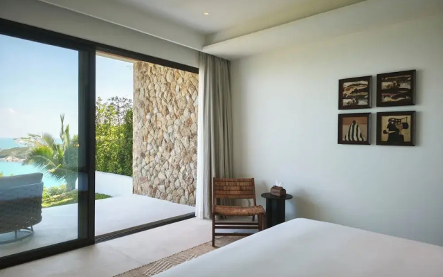 Cape Azure Resort Samui by Thalsea