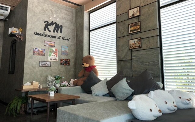 KM Guest Rooms