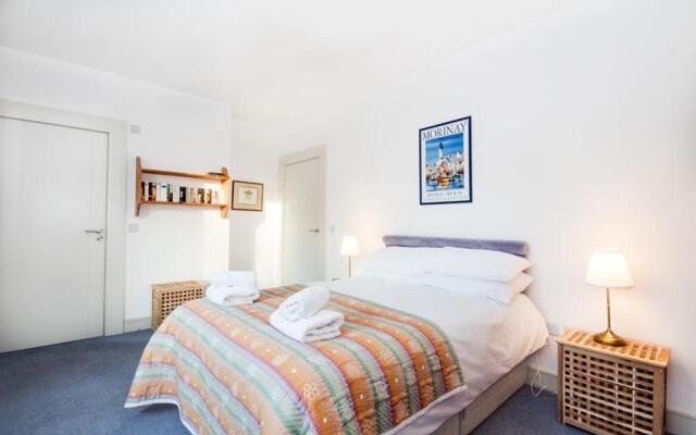 The West Wing Apartments