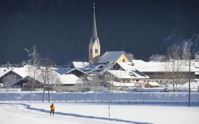 Holiday Home in ski Area in Mittersill