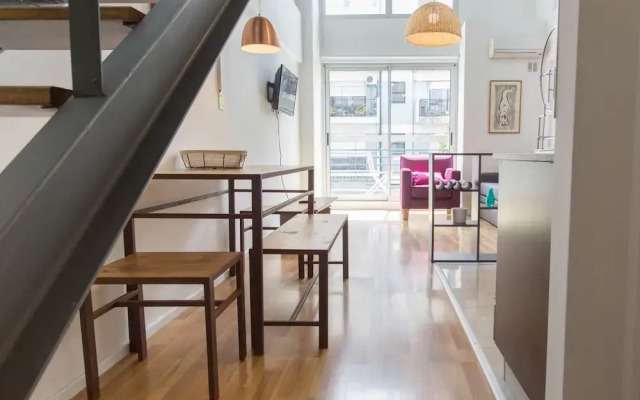 Gorriti Apartment by Be Local Argentina