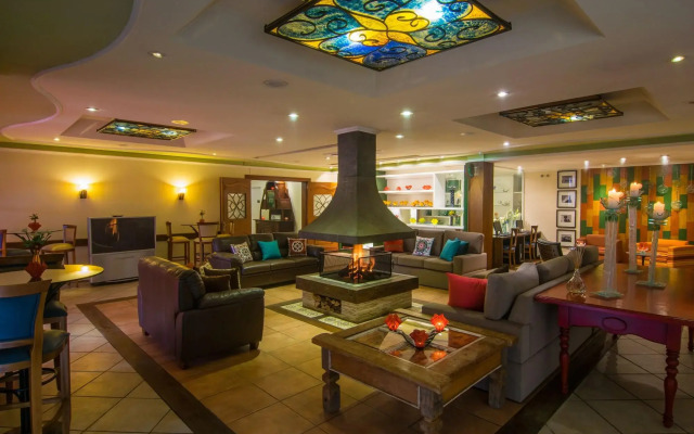Varanda das Bromelias Spa