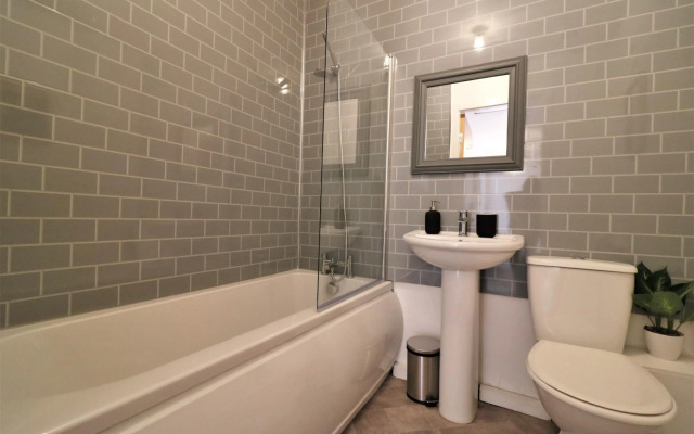 Great Western View - Glasgow