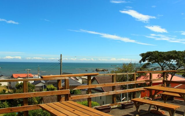 Pension Villa Commons