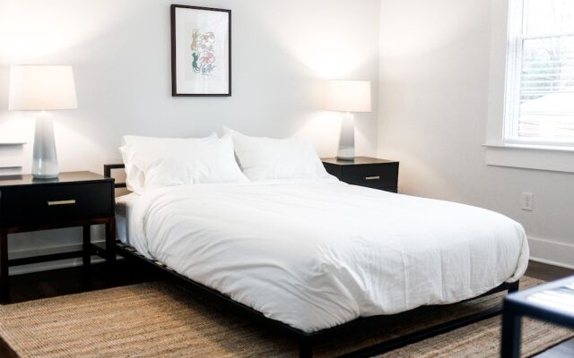 Newly Renovated Buckhead Condo Suites