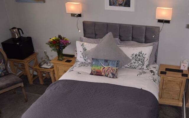 An-airidh Bed & Breakfast Portree