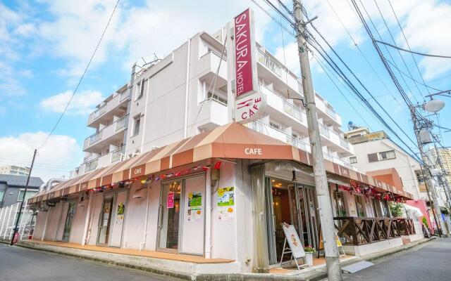 Sakura Hotel Nippori