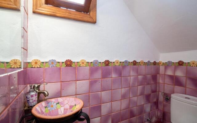 Villa Fuente Luz Frigiliana by Ruralidays