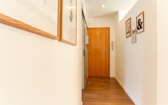 Beautiful Cosy 1 Bed Close to BCN