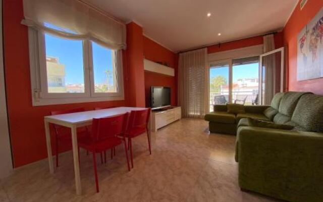Apartamentos Playa Del Moro III Altamar