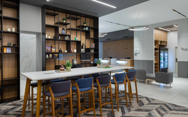Courtyard by Marriott Bucharest Floreasca
