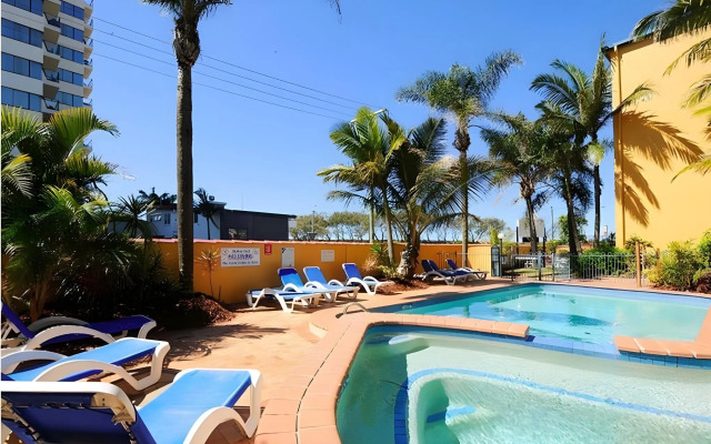 Kalua Holiday Apartments