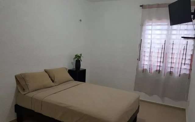 Casa en Mahahual cerca de la playa