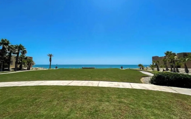 Stunning Villa at Sandy Beach With Beach