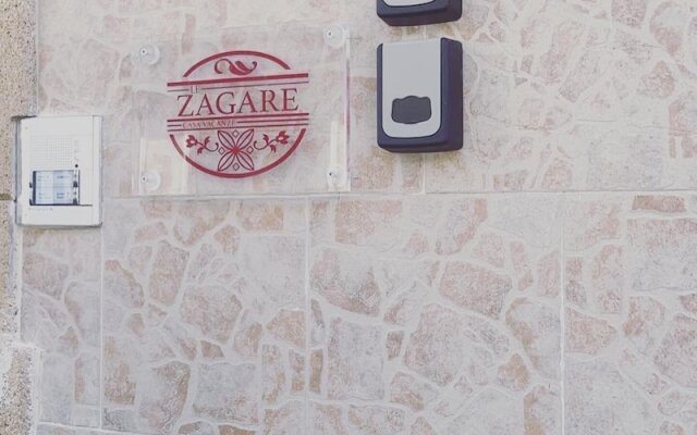 "room in Holiday House - Holiday House the Zagare"