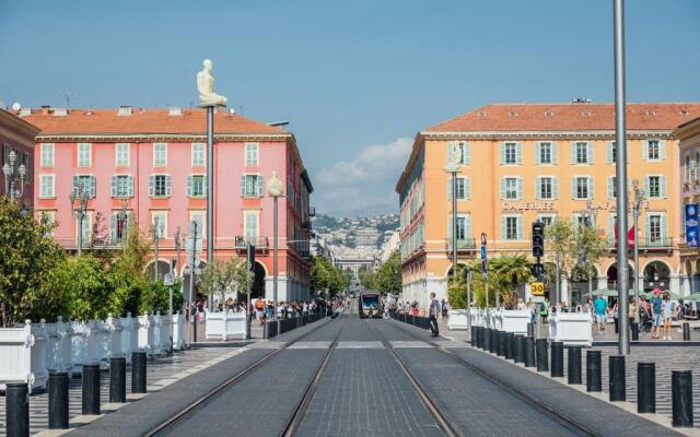 Le Trendy: 2-room 2 blocks from the beach