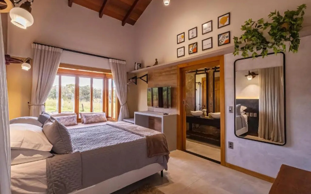 Casas Solar dos Pireneus