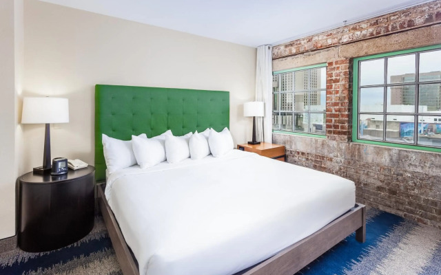 The Mercantile Hotel New Orleans