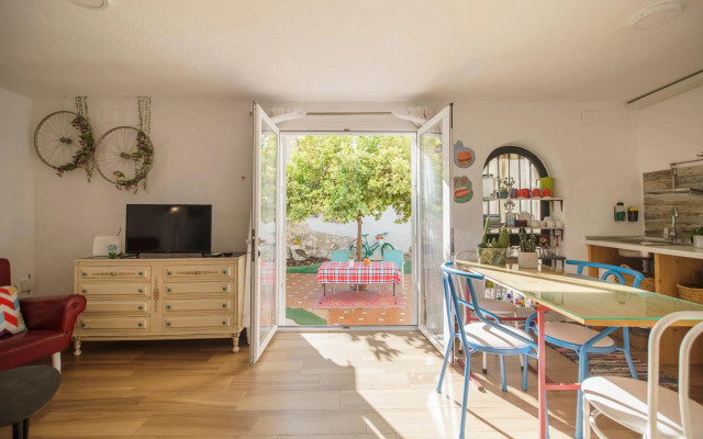 Casa singular y con encanto