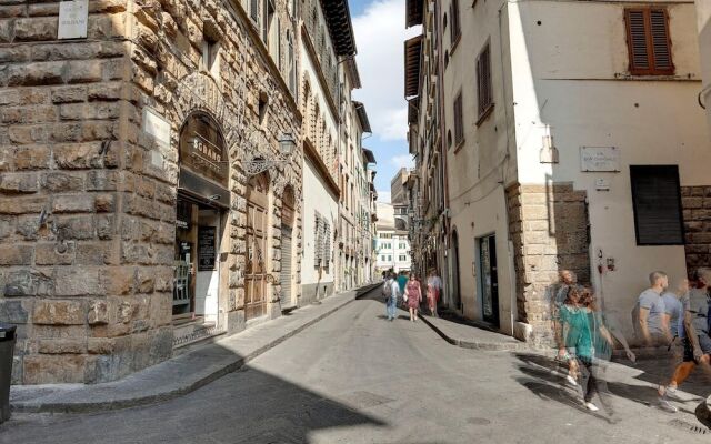 Neri 23 in Firenze With 3 Bedrooms and 2 Bathrooms