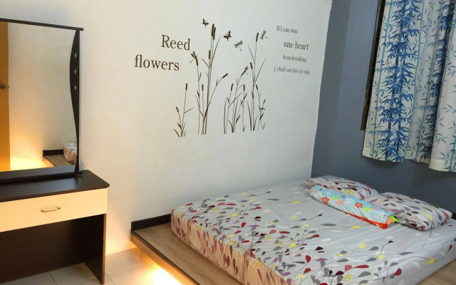 Sakura Homestay Kampar