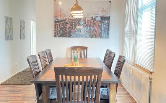 Ganze Citywohnung 4 Schlafzimmer