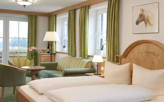 Landhotel Haflingerhof