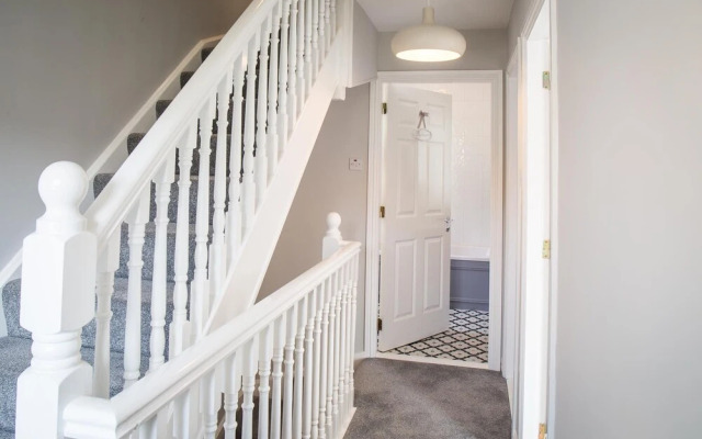 Connemara Lettings Townhouse, Clifden