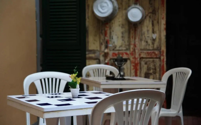 Il Giardino Degli Oleandri