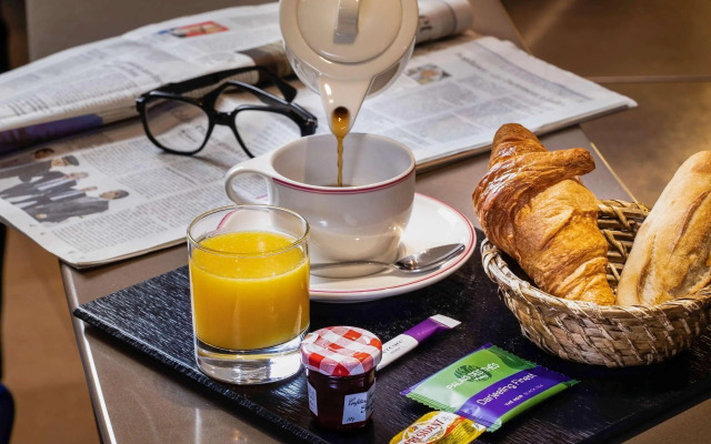 Mercure Paris La Sorbonne Saint Germain des Pres Hotel